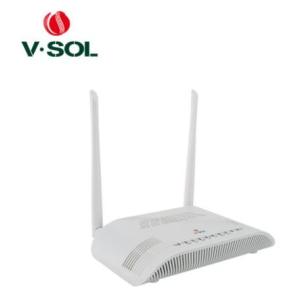 V2802EWT CATV EPON ONU WIFI 1GE 1FE 1.25 Gbps FTTx Solutions