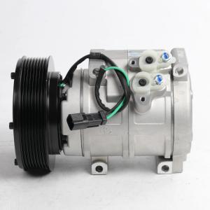 PC1250-8 Excavator Air Conditioner Compressor Ass'y 14X-911-7112 14X9117112