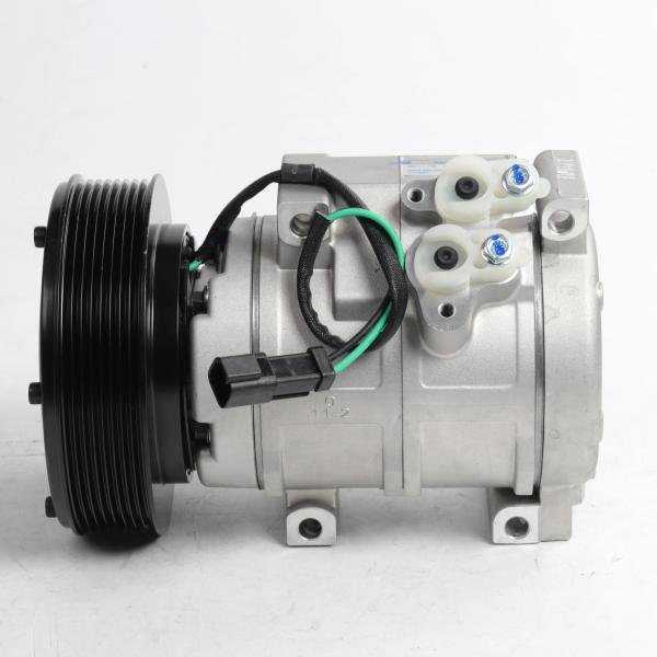 PC1250-8 Excavator Air Conditioner Compressor Ass'y 14X-911-7112 14X9117112