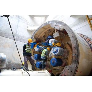 3100mm EPB Pipe Jacking Machine, pipe jacking machine, microtunneling machine