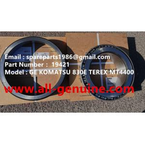 19421 BEARING TEREX UNIT RIG BUCYRUS MT4400AC MT5500 MT3600 NTE240 NTE260 NHL DUMP TRUCK HAULER MINING