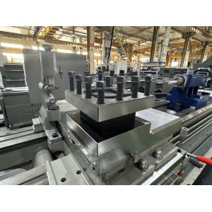 SMTCL Conventional Lathe 6 Meter Lathe Machine CW6180B Swing Diameter 800mm