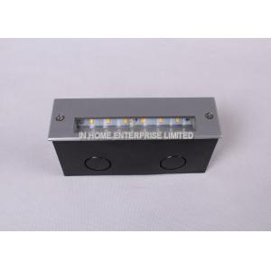 Interior Recessed LED Wall Lights Wall Mounted Environment Protection