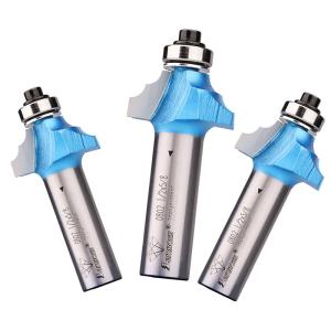 Lamboss Double R Wire Cutter Woodworking Router Precision Bit Trimming Milling