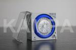 TB-37 124 hour Manual Analog Mechanical Clock Timer Switch