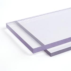 4mm 2mm Solid Polycarbonate Sheet Panel