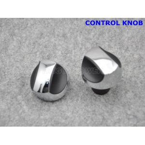 High Precision Aluminum Control Knobs , Bakelite Knobs With Good Heat Resistance