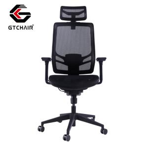 Gaming Project Office Chairs Breathable Ergonomic Revolving Project
