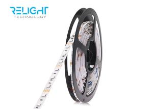 Cheap Dimmable 12V 5050 RGB LED Strip Multicolor 120° Beam Angle With Wifi Controller for sale