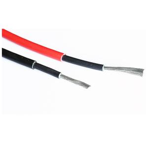 Solar Cable En50618 H1z2z2-K 25mm2 1000VAC 1500VDC