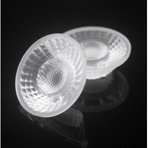 15/24/38/60 Beam Angles COB LED Lens For Easy And Quick Light Control And