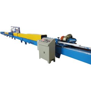 Material Thickness 0.27 - 0.4mm PU Sandwich Panel Production Line Manual