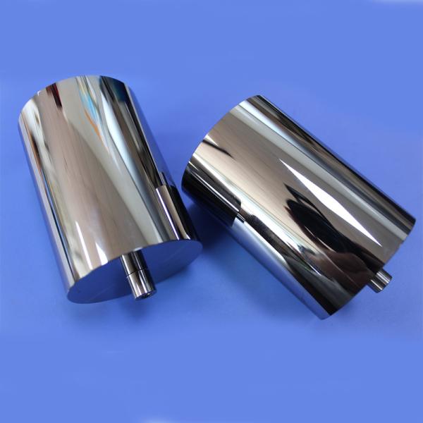 High Precision Tungsten Carbide Processing Sleeves For Metal Industry