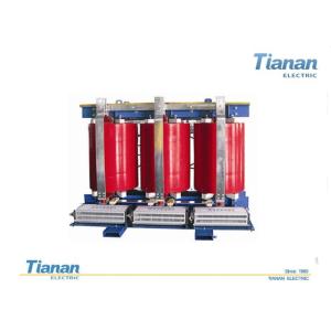 Scb 10kv Three Phase Cast Resin Dry Type Distribution Transformer Indoor Type