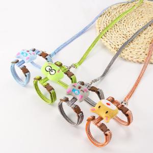 Adjustable Cat Harness Lead Escape Proof For Small Large Cats