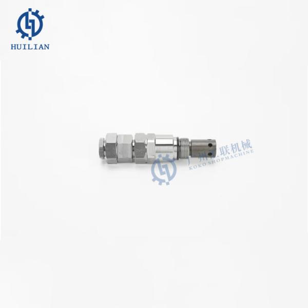 Quality Excavator Hydraulic Parts Original Relief Valve For Excavator DH220-5 In Construction Machinery wholesale
