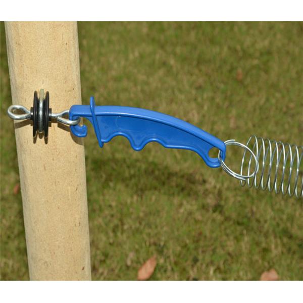 Length 200mm Electric Fence Handle Polywire Tape Gram Electric Gate System