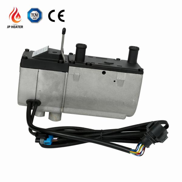JP Liquid Heater 5KW 12V Diesel Water Heater With Digital Controller For Trailer Truck