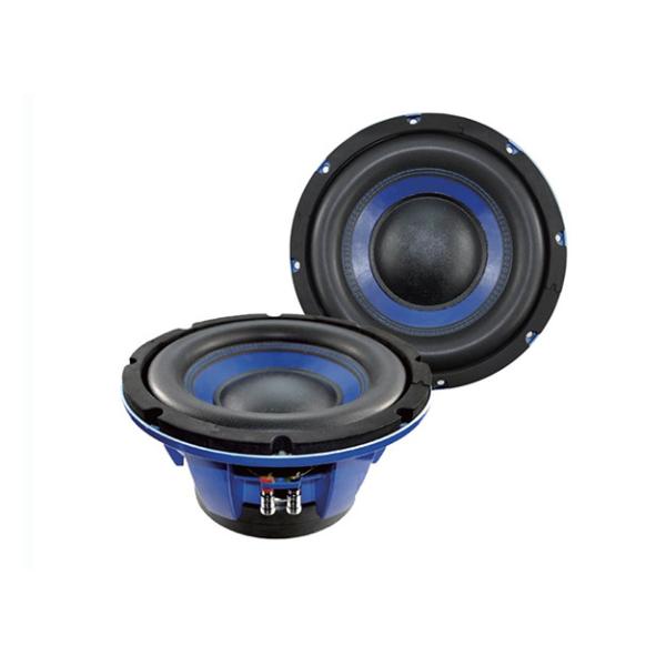 Quality Iron Frame Competition Car Subwoofers 4 Ohms Impendance 500 Watt RMS wholesale