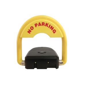 Automatic Car Parking Barrier Lock Bluetooth Remote Control IP68 Protection