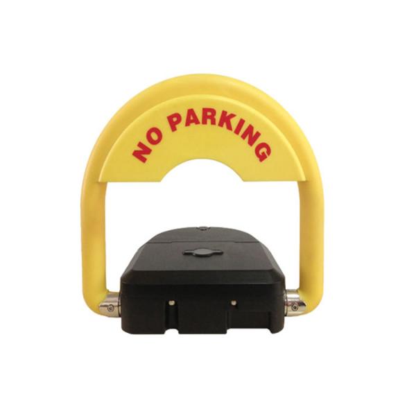 Automatic Car Parking Barrier Lock Bluetooth Remote Control IP68 Protection