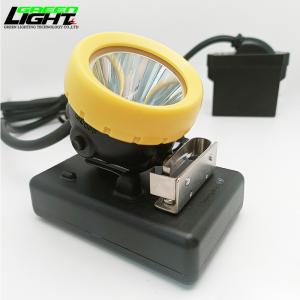 Kl5m Coal Mine Head Lamp 10000Lux Anti explosive 3.7V 6.6Ah Mining Head Cap Lamp