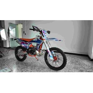 KEWS 1E72MN XFH300 2 Stroke Enduro Motorcycle with 290ML Piston Displacement and