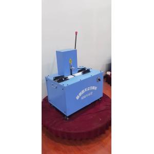 Professional Rubber Hose Cutting Machine Non Smoking 6-51mm