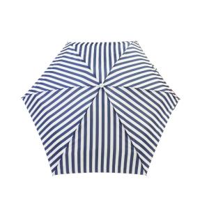Japanese Style Foldable Pongee Umbrella With EVA Storage Case