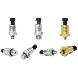 Compact Design Wide Temperature Range Air Compressor Pressure Sensor with Advanced Compensation Technology