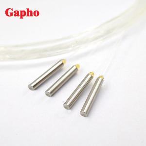 980 1064 1310 1550nm Faraday Rotating Mirror 45 / 90 Degrees Fiber Pigtail