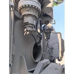 Used Zoomlion 56m Concrete Pump Truck 2021 Model 180 m³/h Output