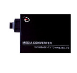 Ethernet 1000M Media coverter DW-MCD1131-40 10/100/1000M,dual fiber,1310nm,40km