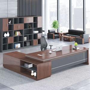 Office Furniture Boss Desk Manager Executive Office Desk Table