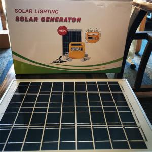 High Standard Generator Home Use with Radio with Bulb can Charge Mobile