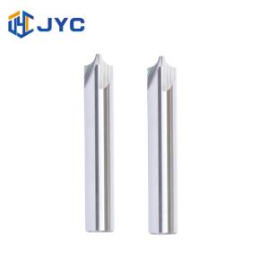 CNC Carbide Milling Cutters 4 Flutes Ball Nose End Mill Tool 55 HRC