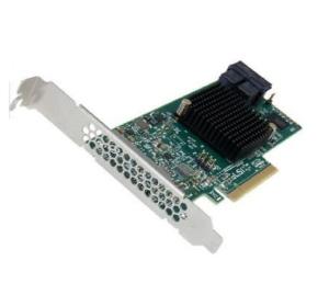 Cheap 9311-8i LSI Broadcom 9311-8i LSI Host Bus Adapter 8 Port SAS PCIe 3.0 HBA Card 12Gb/s Support Raid 0/1/1E/10 for sale