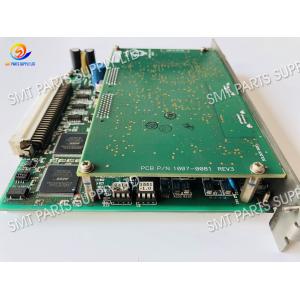 JUKI Z2 SMT Machine Driver Card 2060L 40003258