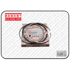 Cheap FSR FRR Standard Isuzu Engine Parts Piston Ring Set 8976035331 8-97603533-1 for sale