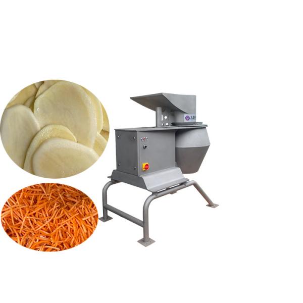 Quality 1500w 4mm 3T Fruit Processing Equipment For Lettuce wholesale