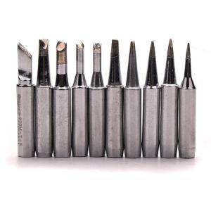 900M Series Soldering Iron Tips Head 936 937 Welding Stand Universal