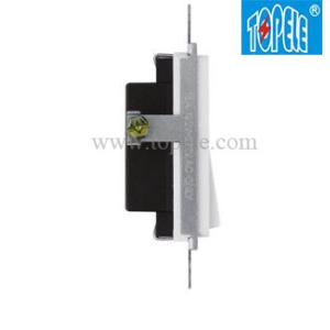 Square Style Panel Gfci Receptacles Pop Up Socket Outlet With Custom Color