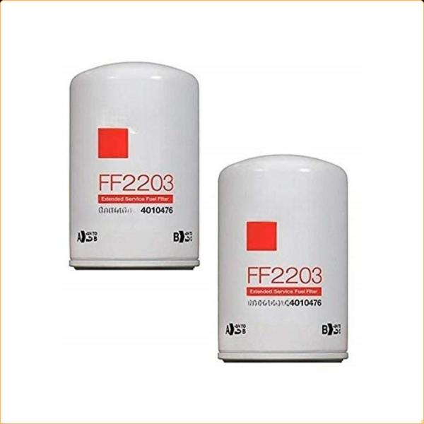 High Density Water Separator Filter Replacement Fuel Filter FF2203 Bf7760