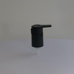 China Round Plastic Lotion Pump For Shower Foam Application on sale