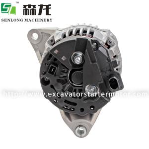 China Alternator 38522314F,38522341F,8520046A,504010576,504225814,8EL737811001,8EL738020001,DRB2670,12V Heavy Truck Generator on sale