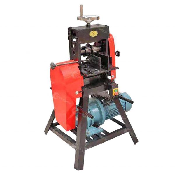 Quality Electric Wire Cutting Machine for Stripping and Separating Wires 53*43*85cm Size wholesale