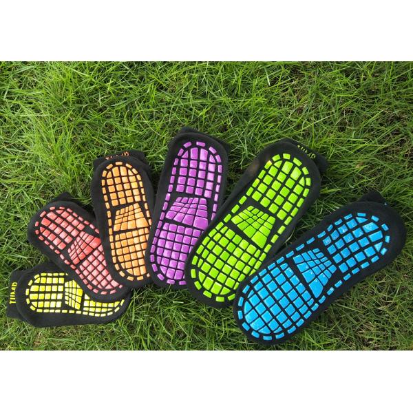 AirHop Trampoline Park Jumping Socks Gymnastics trampoline socks Non Slip Socks For Toddlers NZ