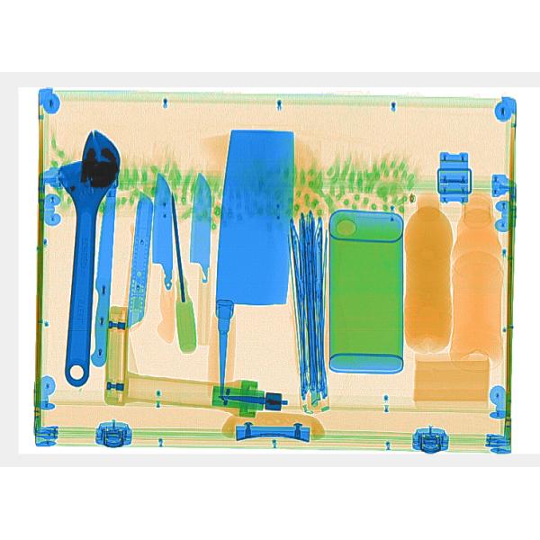 Manufacture X-Ray Baggage Scanner SPX100800 for Large Luggage Security Cehck