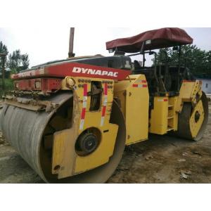 CC522 CC622 used compactor Dynapac cc422 CC211 2010 used original SWEDEN road