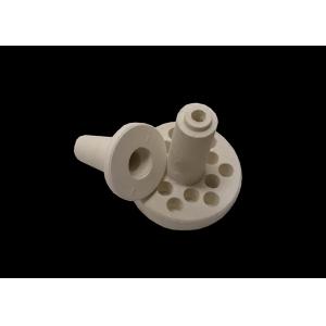 Cheap High Temperature Resistant Aluminum Oxide Ceramic Heating Disc In Round Shape for sale